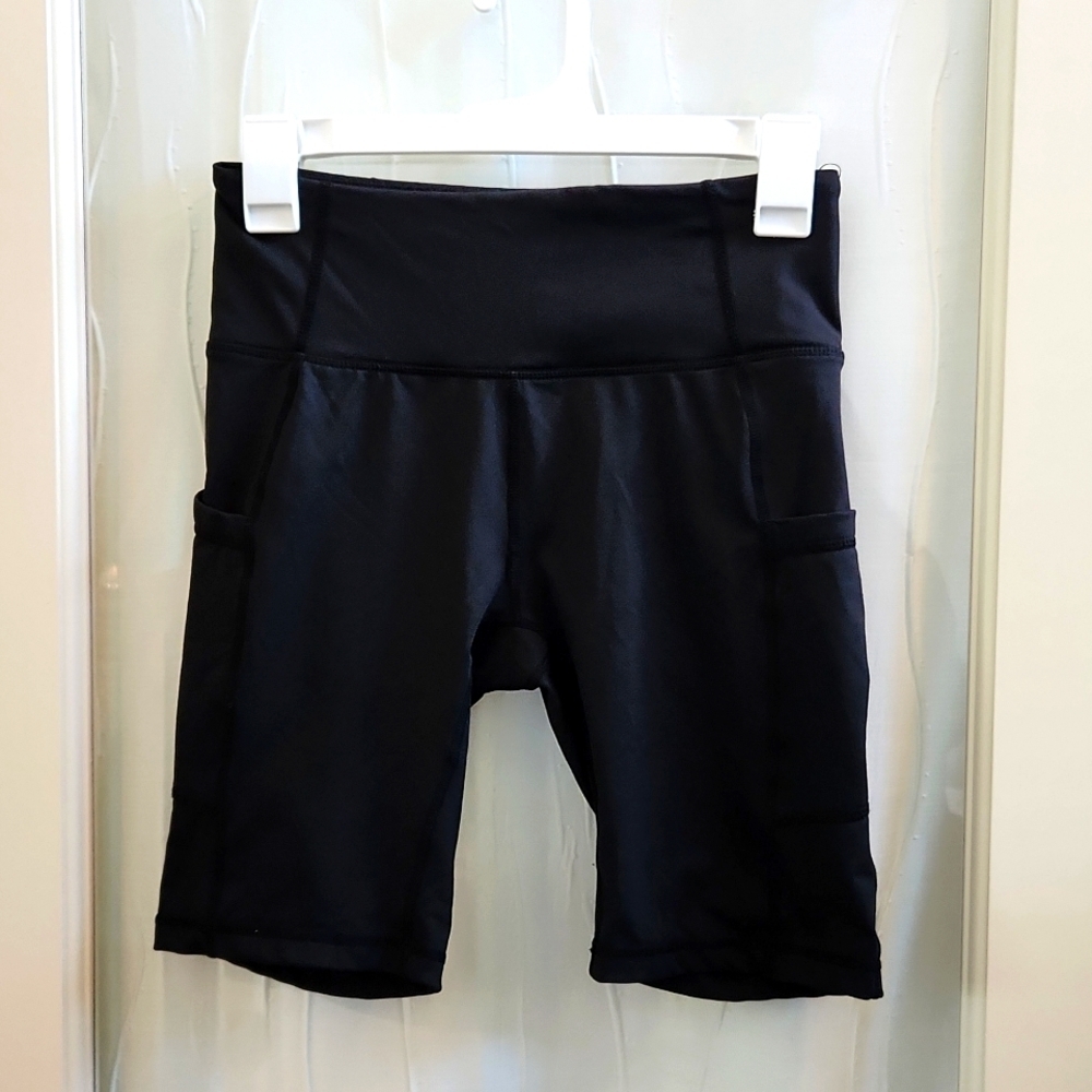 Baleaf Black Bike Shorts